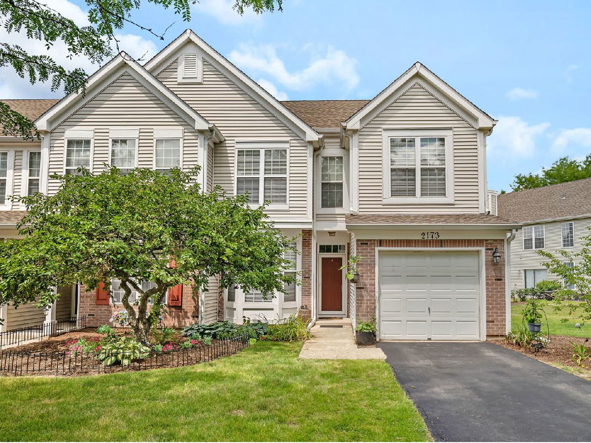 Homes & Townhomes Sold Caton Crossing Plainfield Illinois, 2173 Rossiter