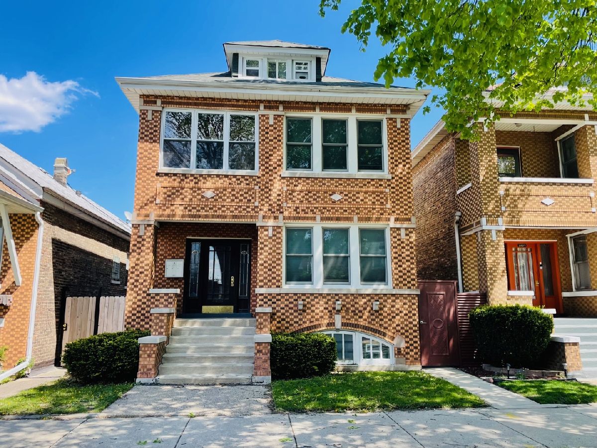 Sold Chicago Illinois, 4623 Harding