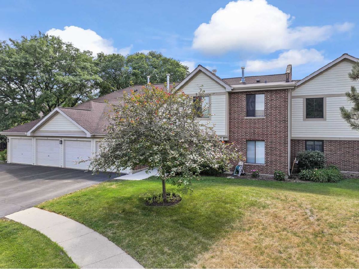 Condos & Townhomes For Sale Kingsbrooke Palatine Illinois, 804 Kings Row