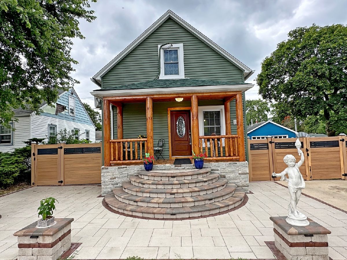  Sold Steger Illinois, 3515 Union