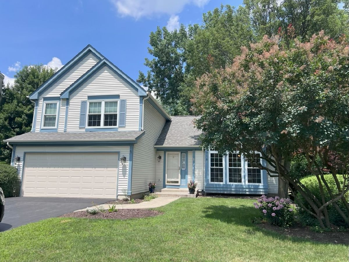 Homes Sold Highlands Of Fairway Ridge Gurnee Illinois, 716 Darnell