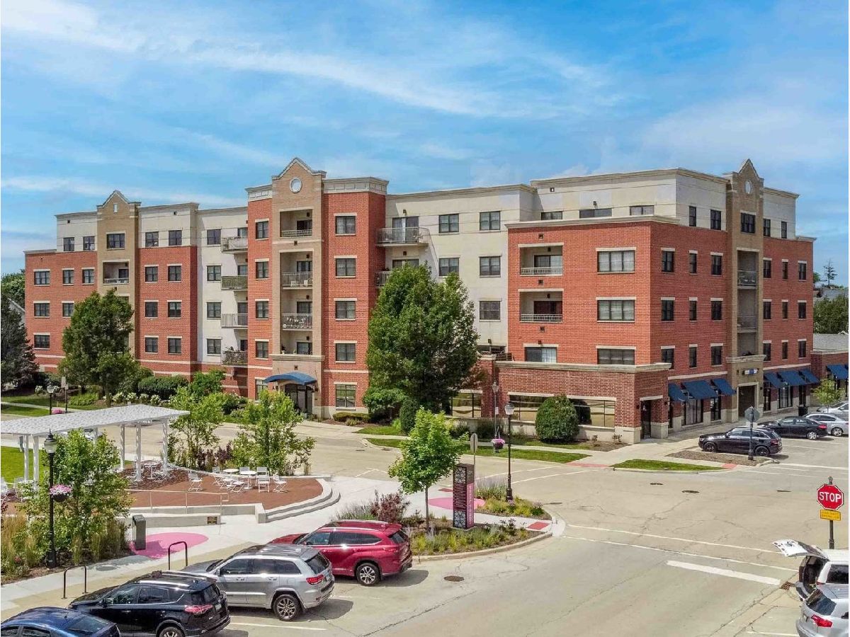 Condominiums Rented Main Street Station Roselle Illinois, 14 Prospect