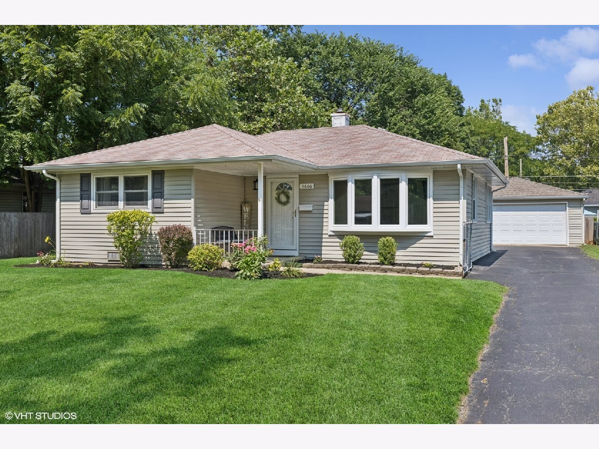  Sold Rolling Meadows Illinois, 3606 Meadow