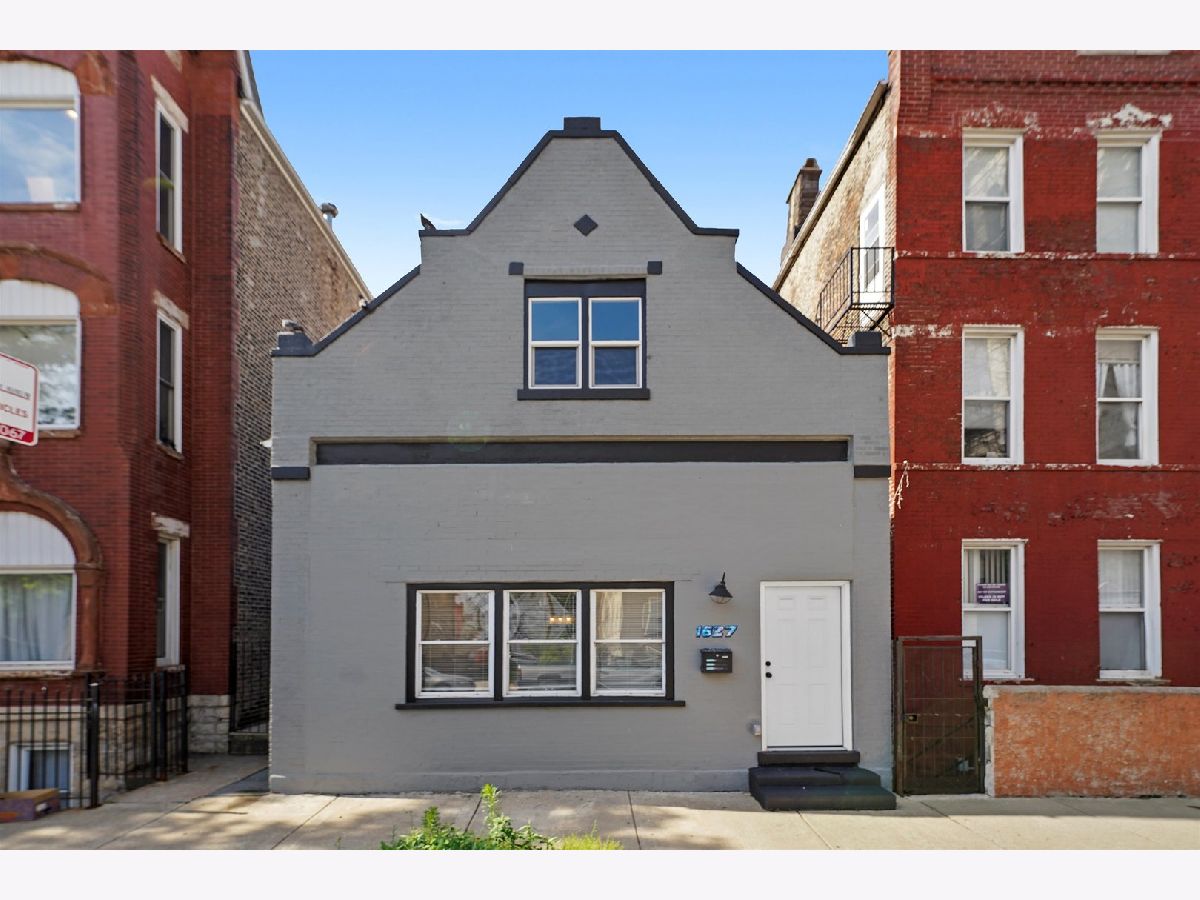  Rented Chicago Illinois, 1627 17th