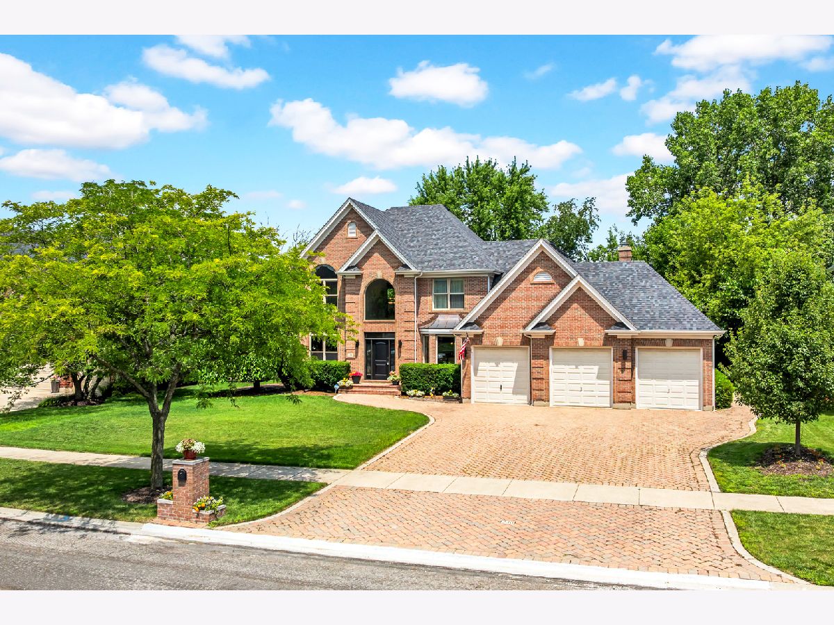 Homes Sold The Enclave Bartlett Illinois, 246 Hawk Hollow