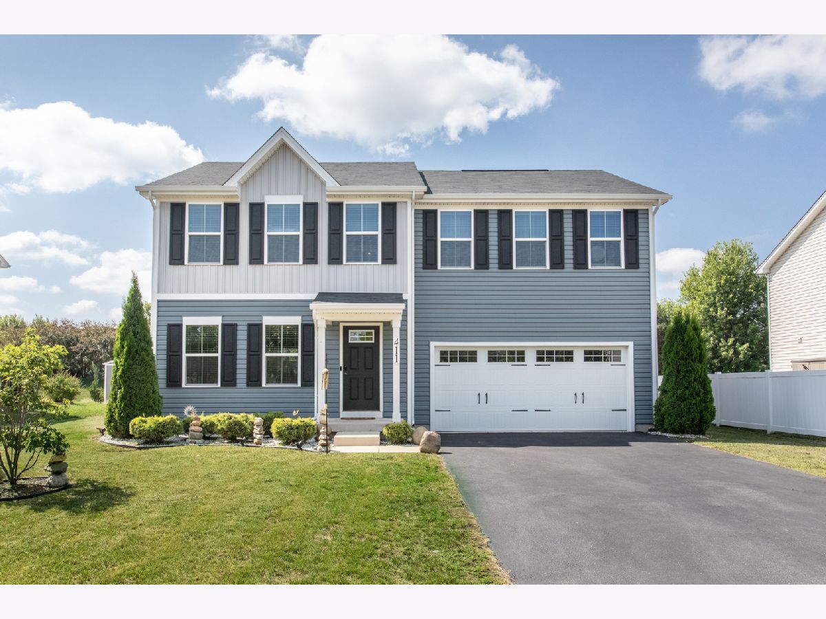  Sold Hampshire Illinois, 411 Meadowdale