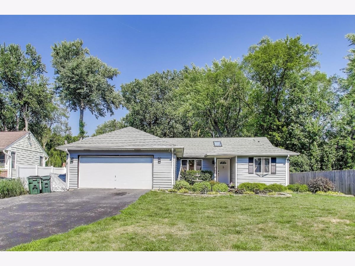 Homes For Sale Arlington Crest Palatine Illinois, 543 Warren Avenue
