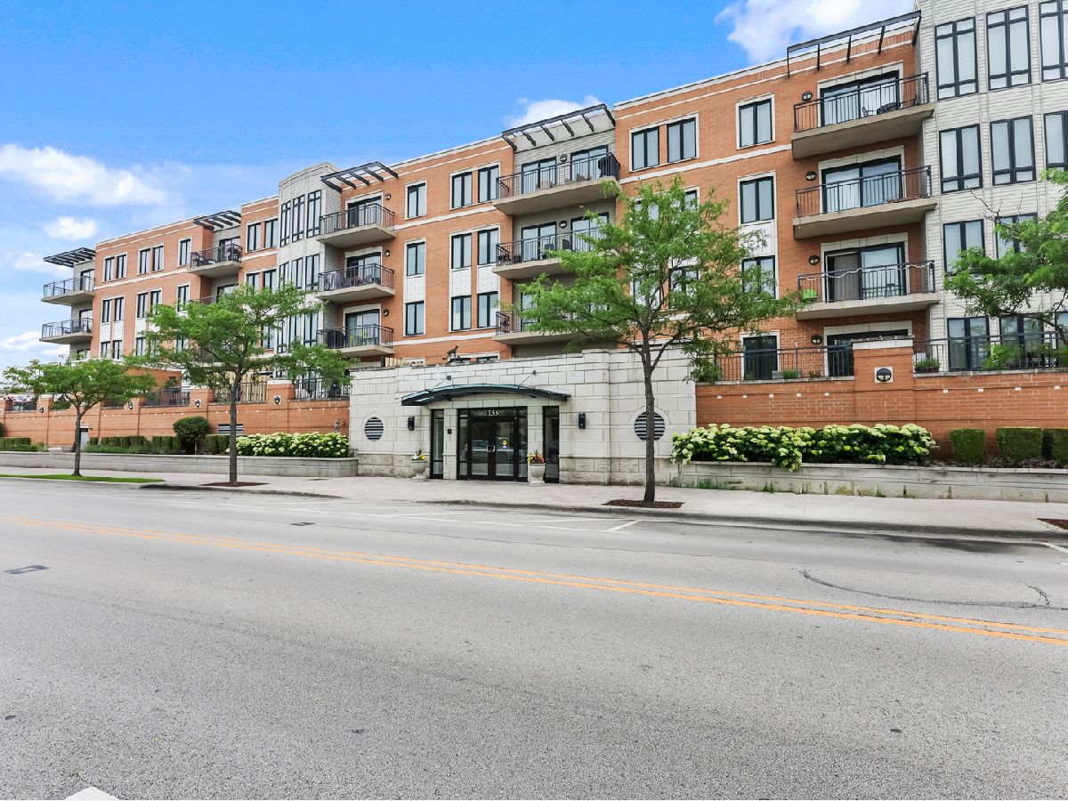 Condominiums Rented Crescent Court Elmhurst Illinois, 135 York