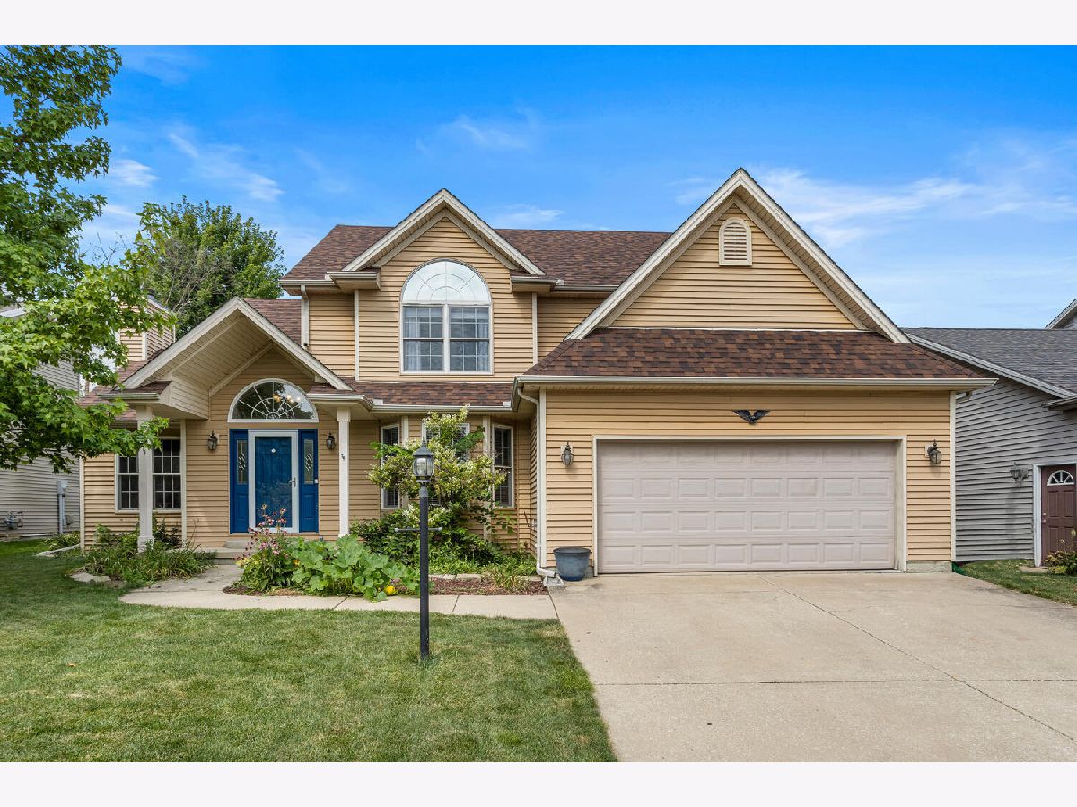  For Sale Mahomet Illinois, 1411 Brookhaven Drive