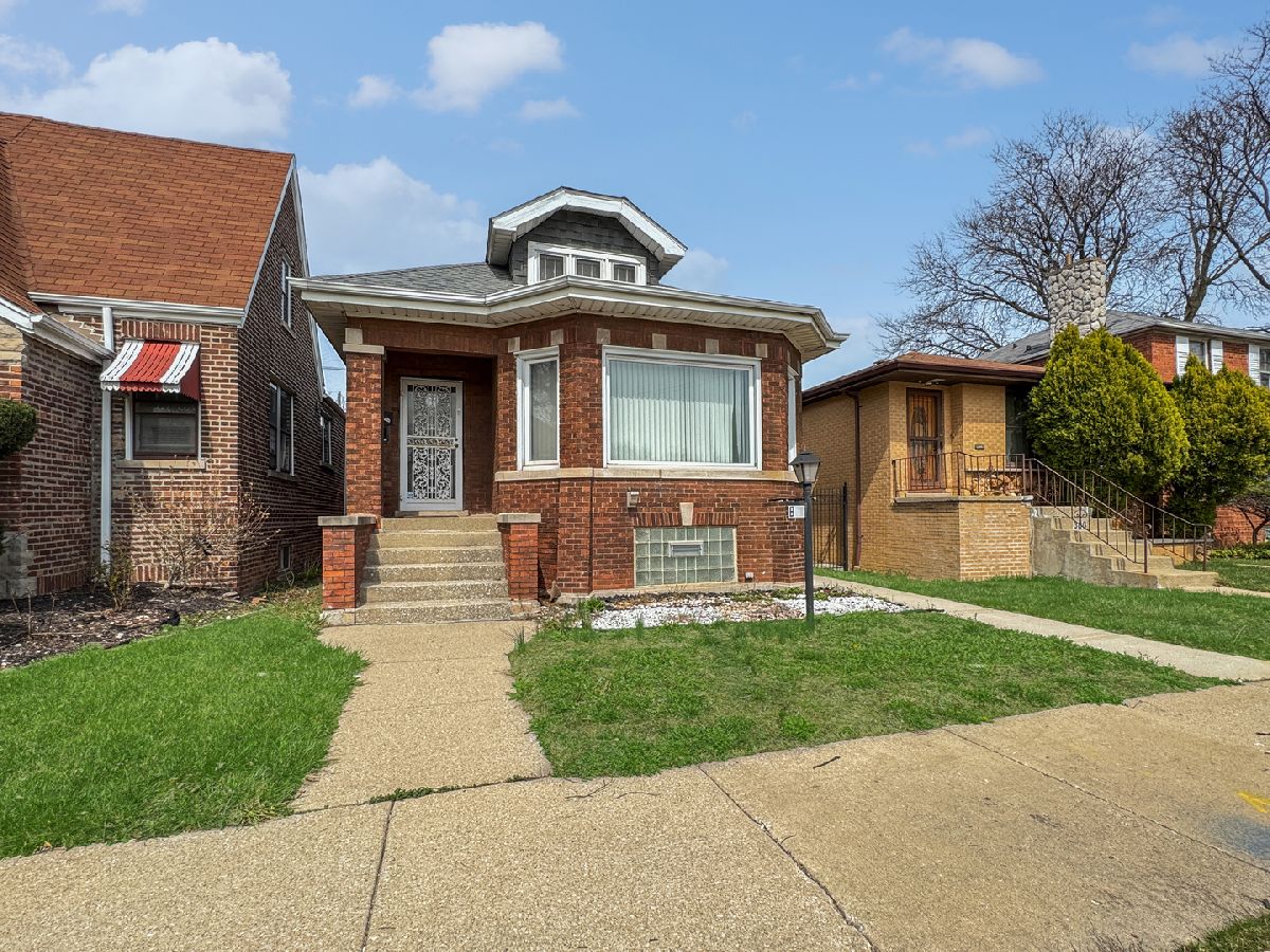 Homes Sold Fernwood Chicago Illinois, 608 107th