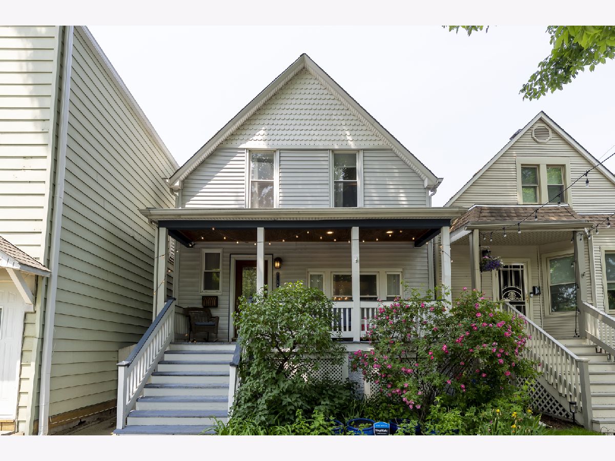  Rented Chicago Illinois, 2156 Cuyler