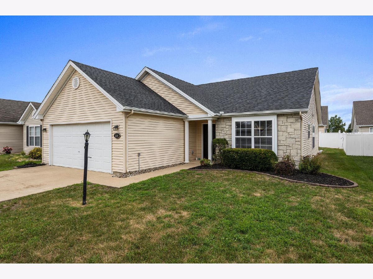 Homes Sold Ashland Park Champaign Illinois, 510 Corey