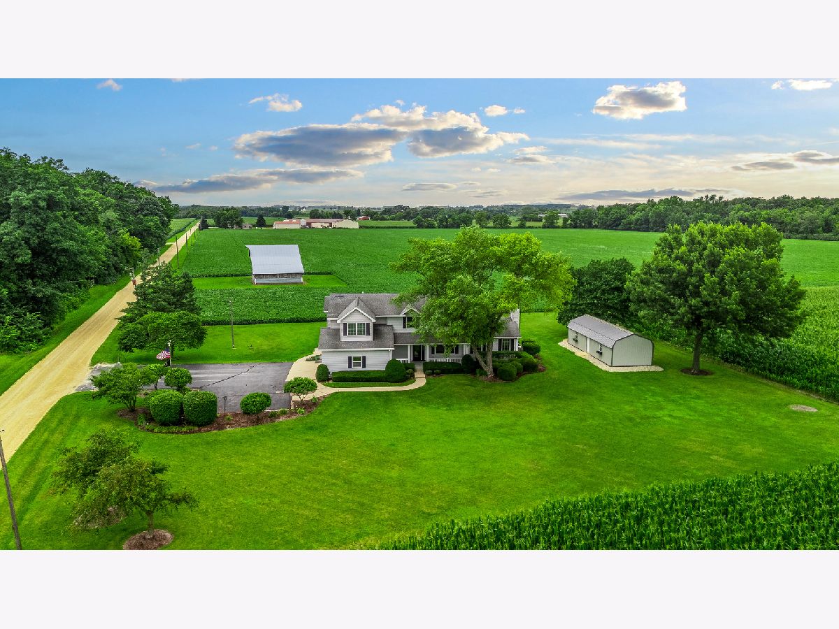  For Sale Kingston Illinois, 8269 Carson Road