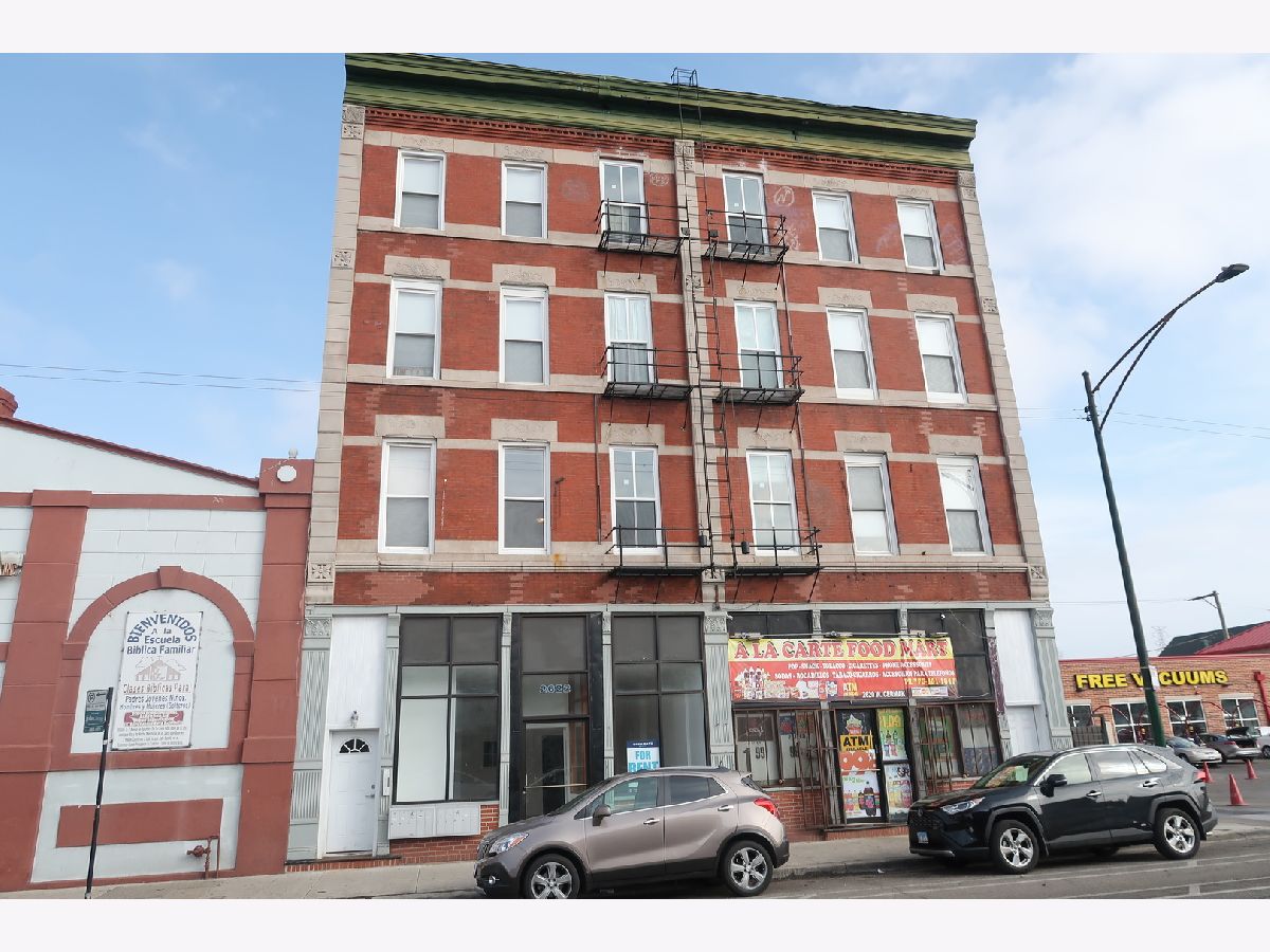  Rented Chicago Illinois, 2620 Cermak