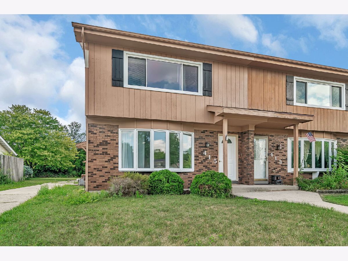  Sold Shorewood Illinois, 415 Raven