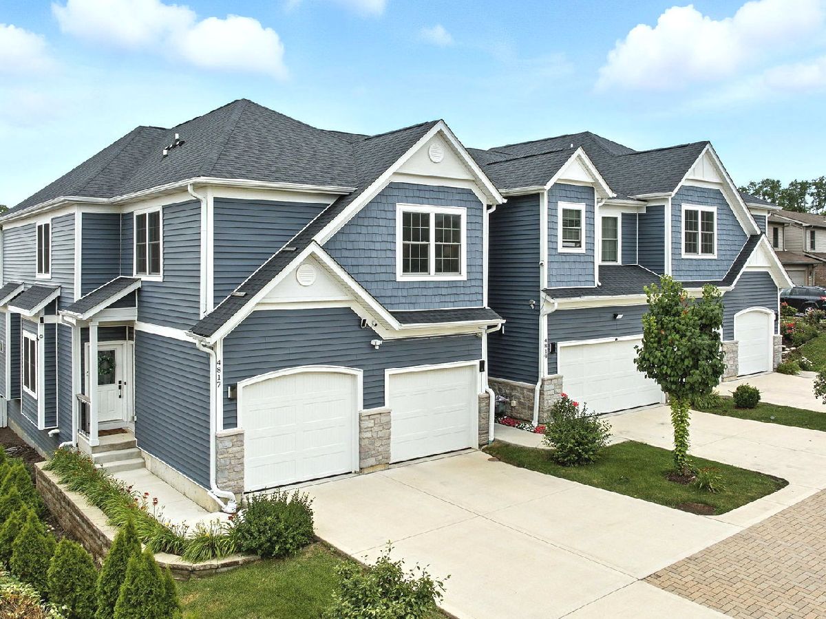  Sold Lisle Illinois, 4817 Kingston