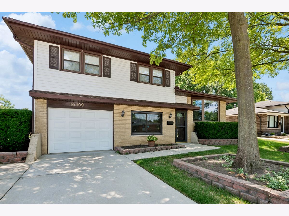 Homes Sold Tinley Terrace Tinley Park Illinois, 16409 64th
