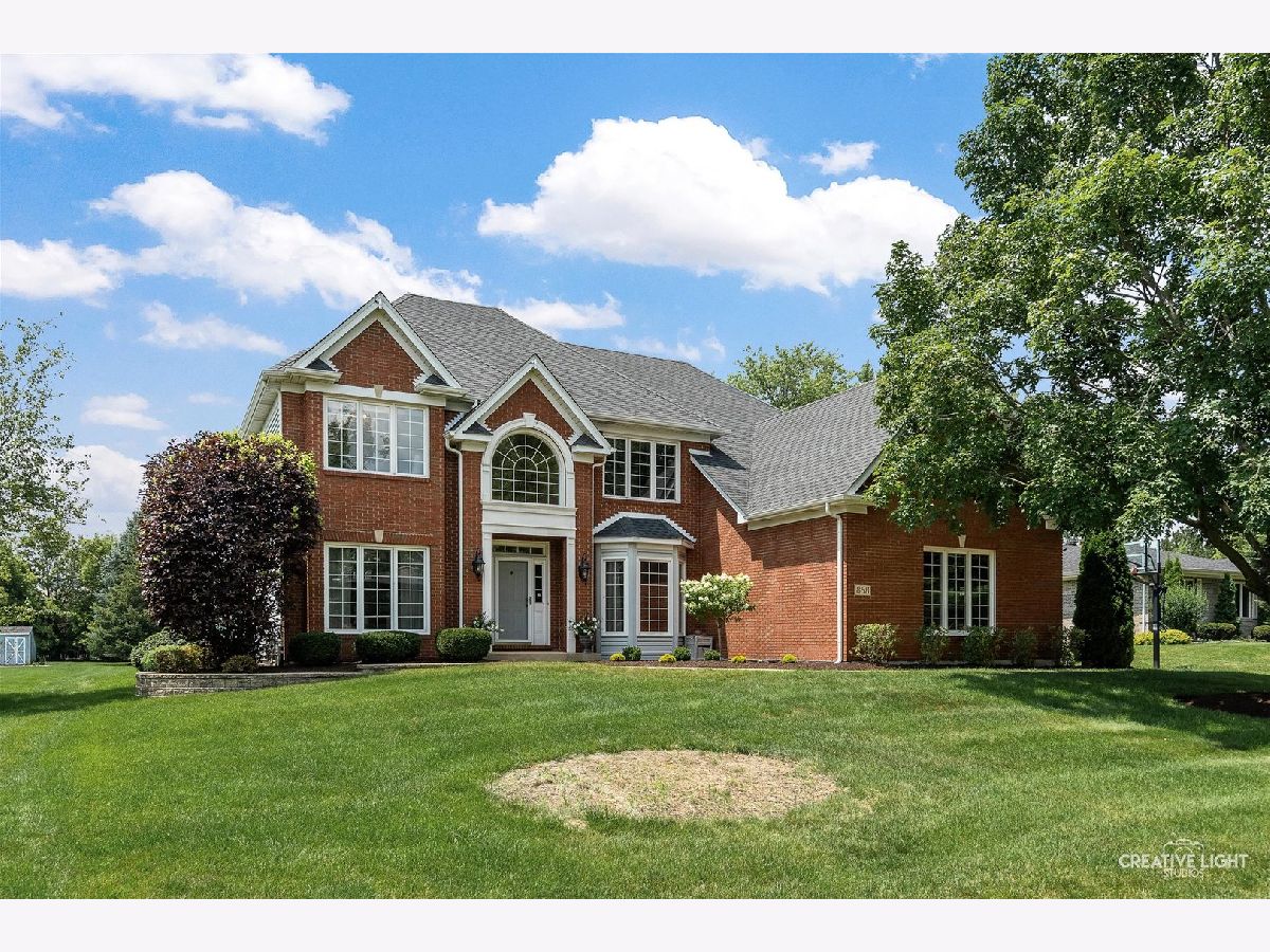 Homes Sold Bartlett Lake Estates Bartlett Illinois, 868 Braintree
