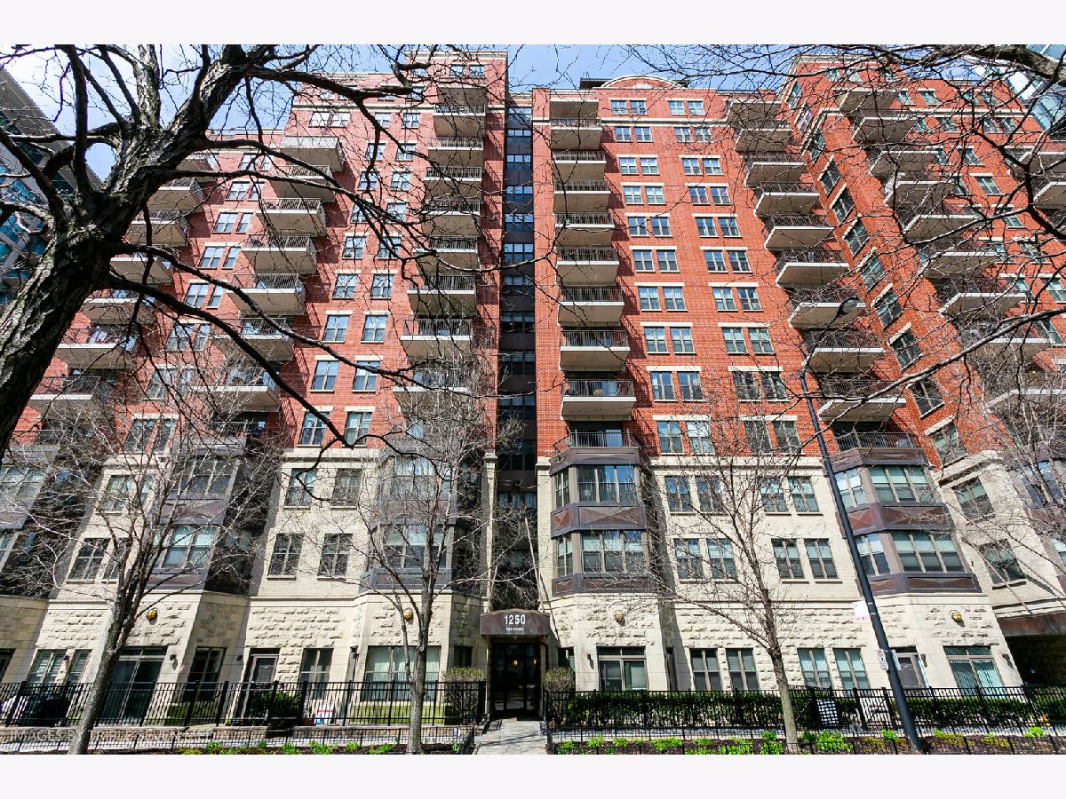 Condos & Townhomes Rented Museum Park Chicago Illinois, 1250 Indiana