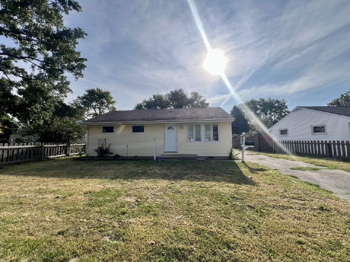  For Sale Rantoul Illinois, 1424 Mather Drive