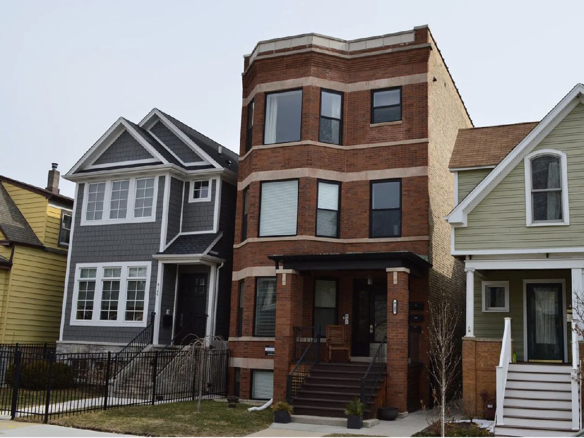  Rented Chicago Illinois, 4145 Oakley