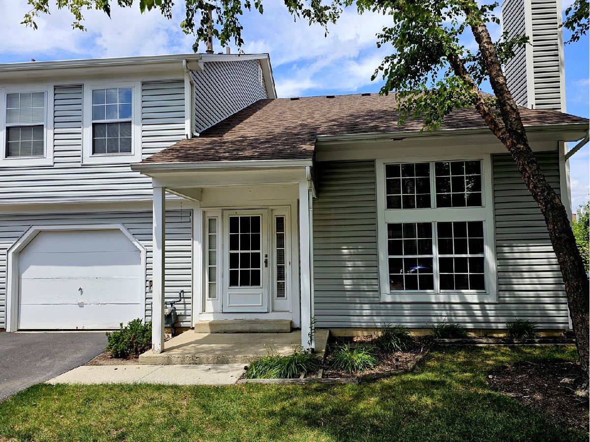  Sold Streamwood Illinois, 164 Hazelnut