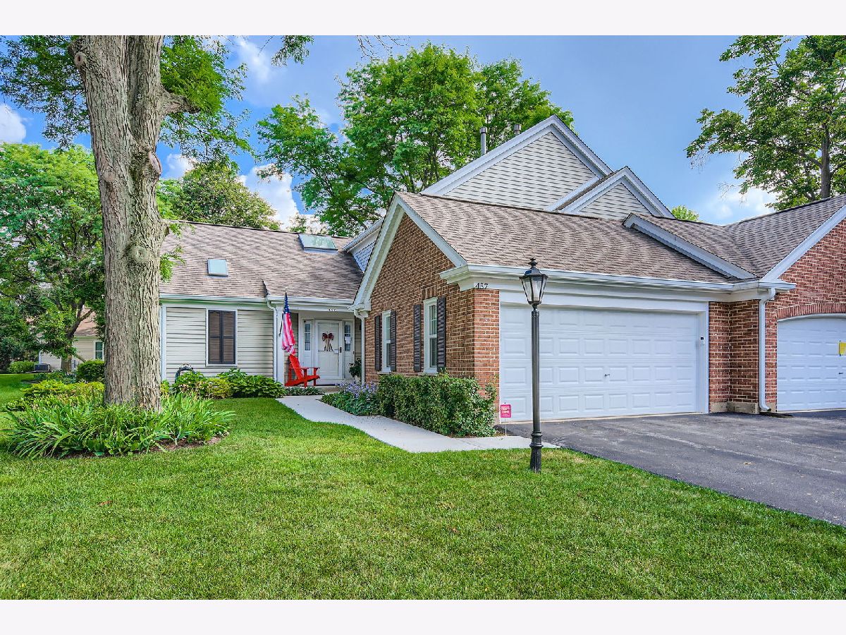 Townhomes & Condos Sold Rob Roy Country Club Village Prospect Heights Illinois, 457 Sutherland