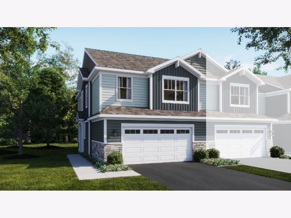 Condos & Townhomes For Sale Autumn Glen Plainfield Illinois, 15135 Hepworth Place