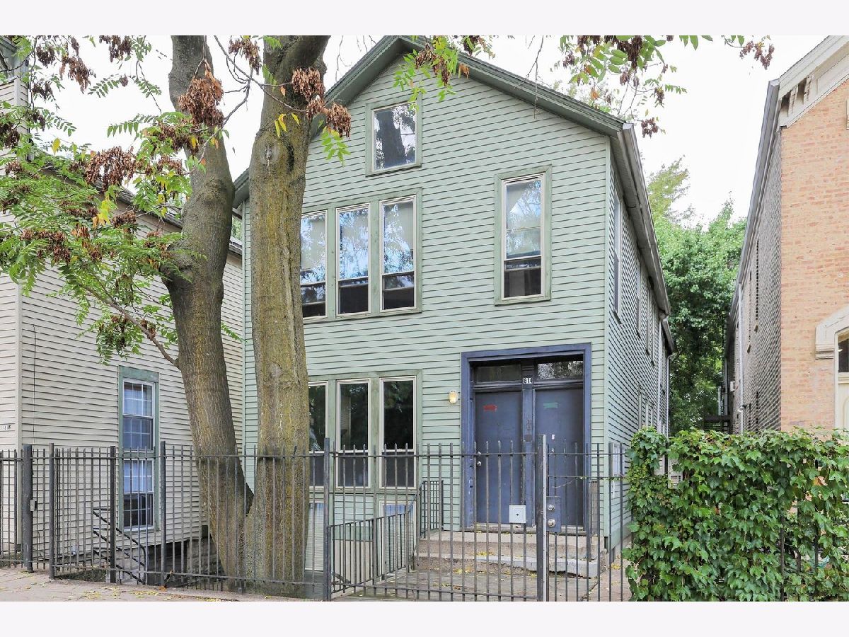 Condos & Townhomes & Homes Rented Pilsen Chicago Illinois, 814 19th