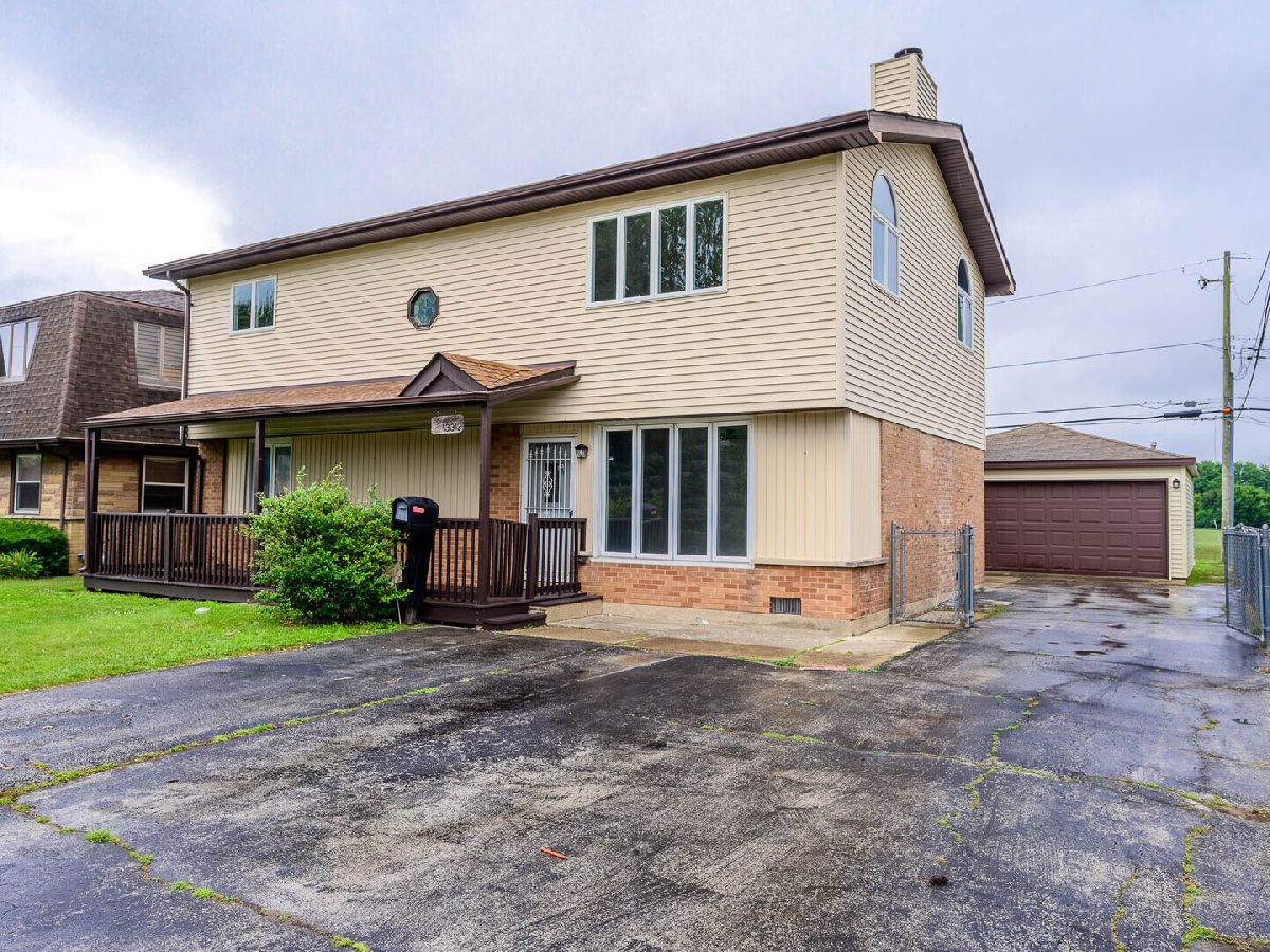  Sold Crestwood Illinois, 13319 Crestwood