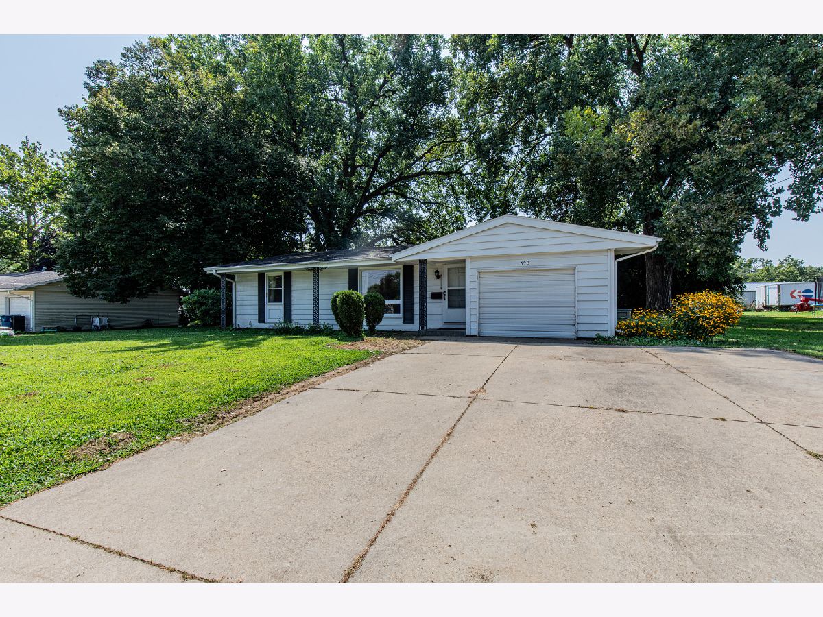  Sold Princeton Illinois, 698 Downey