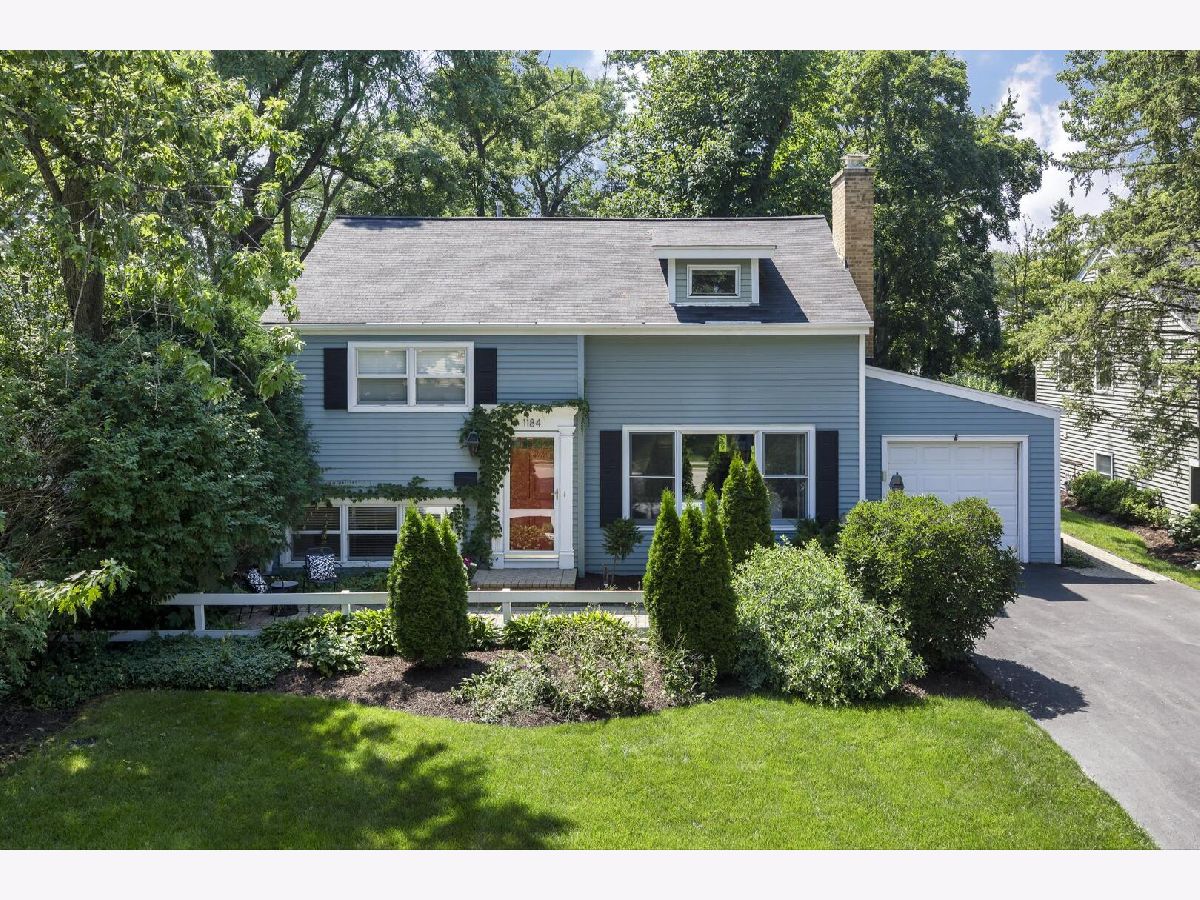 Homes Sold Highlands Northbrook Illinois, 1184 Cedar