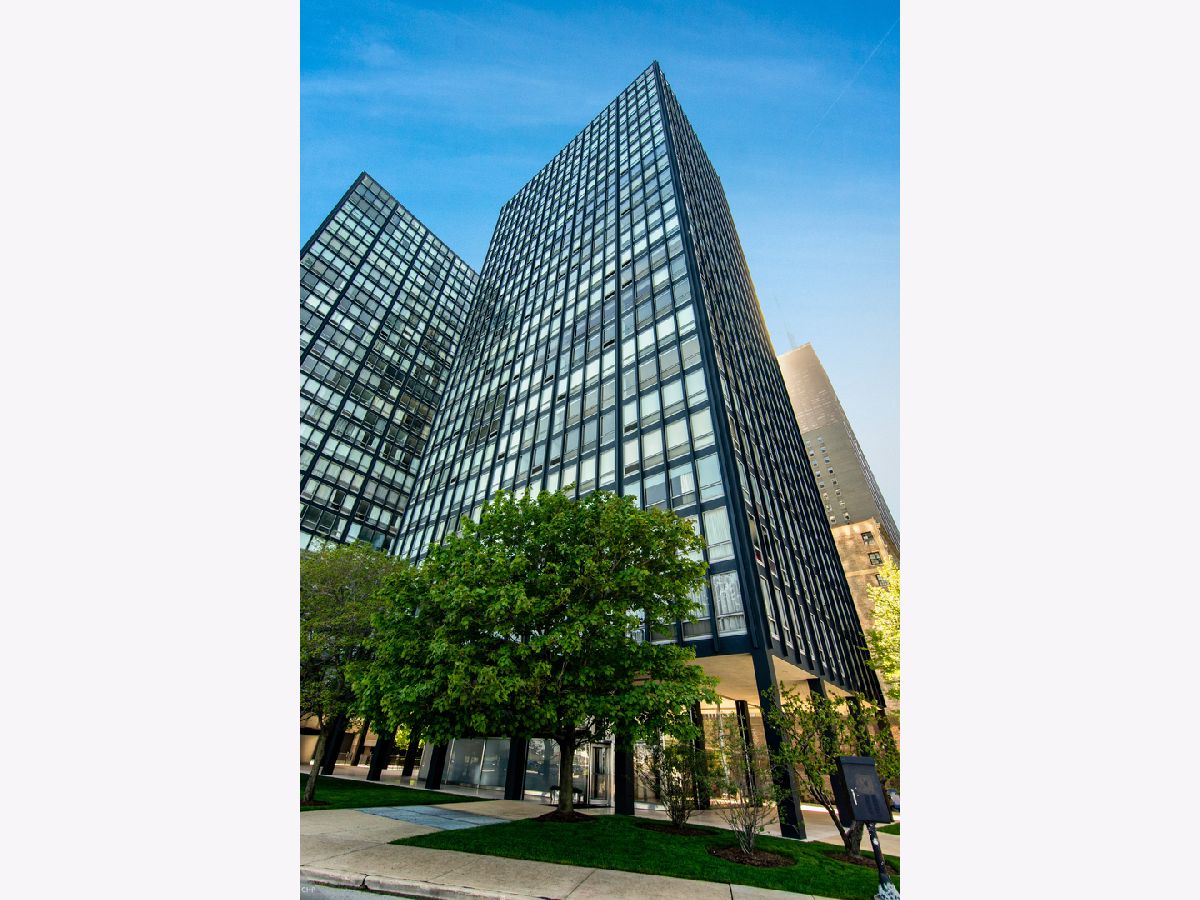 Condominiums For Sale Mies Van Der Rohe Chicago Illinois, 880 Lake Shore Drive