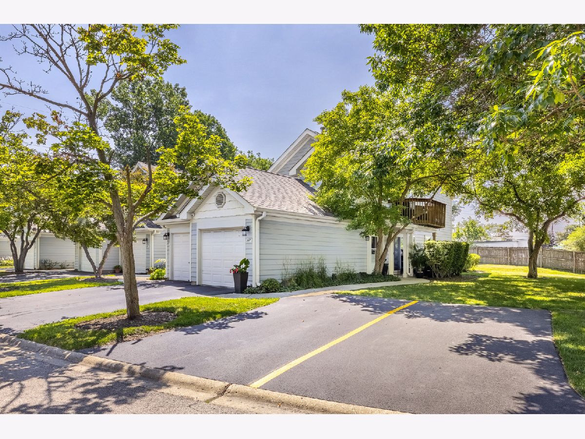 Townhomes & Condos Sold Hamilton Creek Palatine Illinois, 367 Hamilton