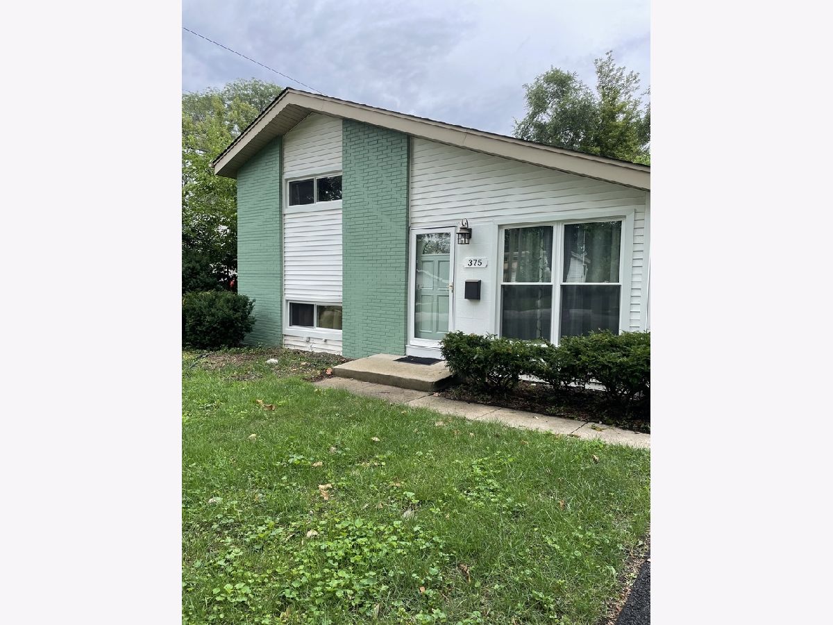 Sold Villa Park Illinois, 375 Mission
