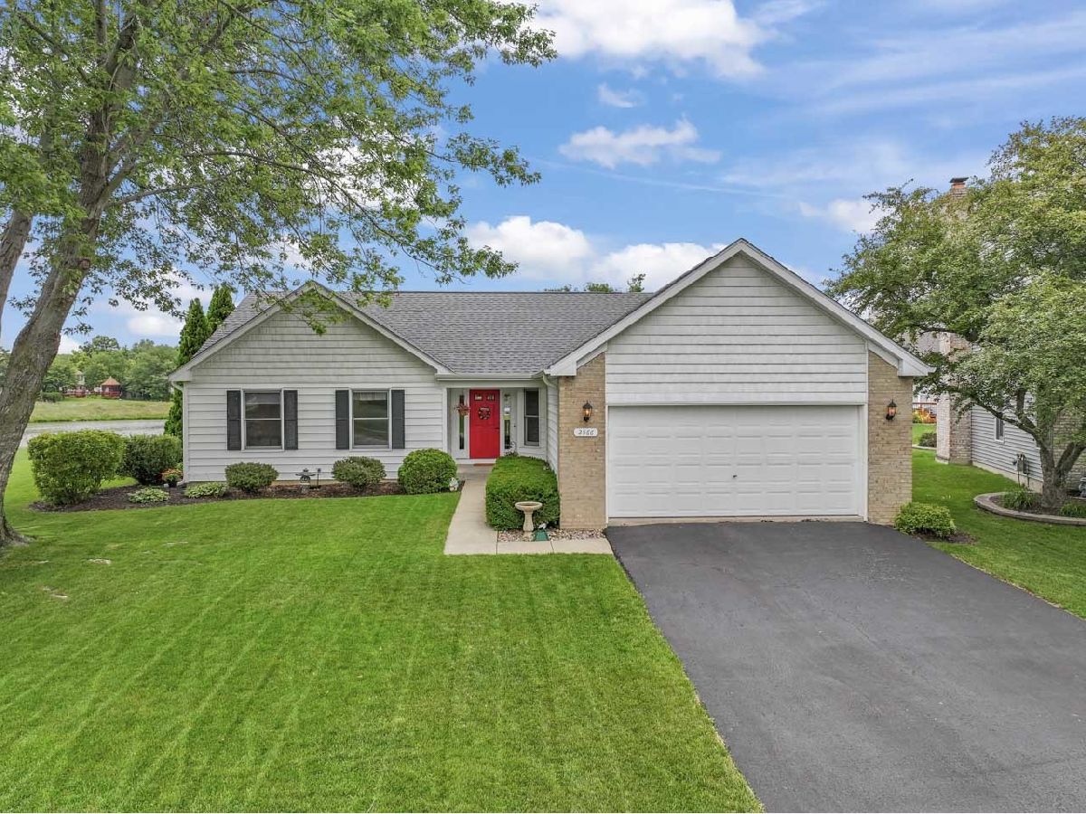  Sold Aurora Illinois, 2566 Oak Trails