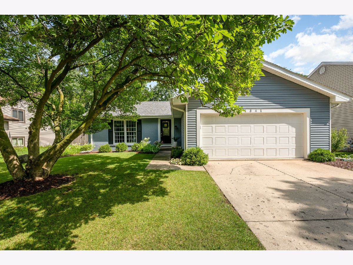 Homes Sold Will O Way Naperville Illinois, 1341 Sunnybrook