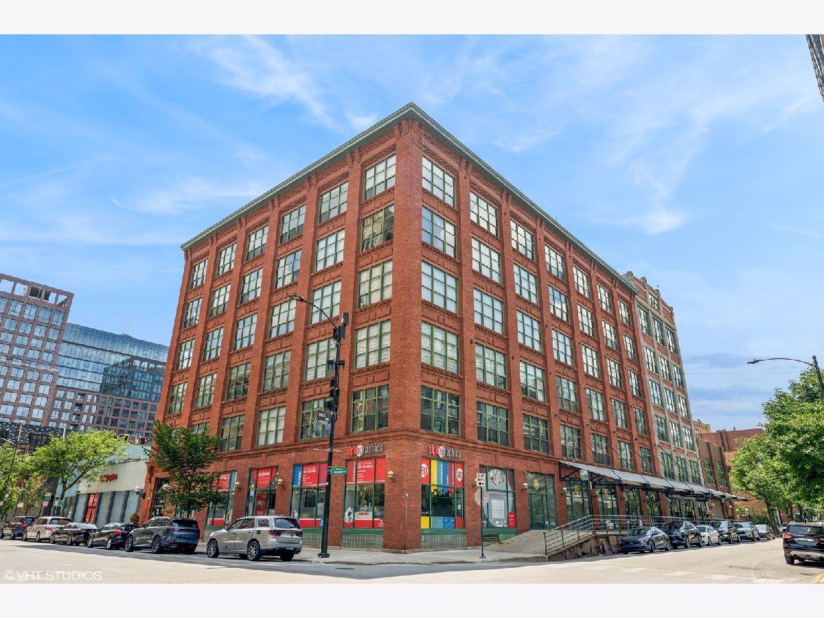 Condos & Townhomes Sold Acorn Lofts Chicago Illinois, 1017 Washington