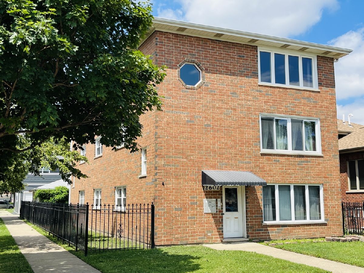  Rented Elmwood Park Illinois, 2602 74th