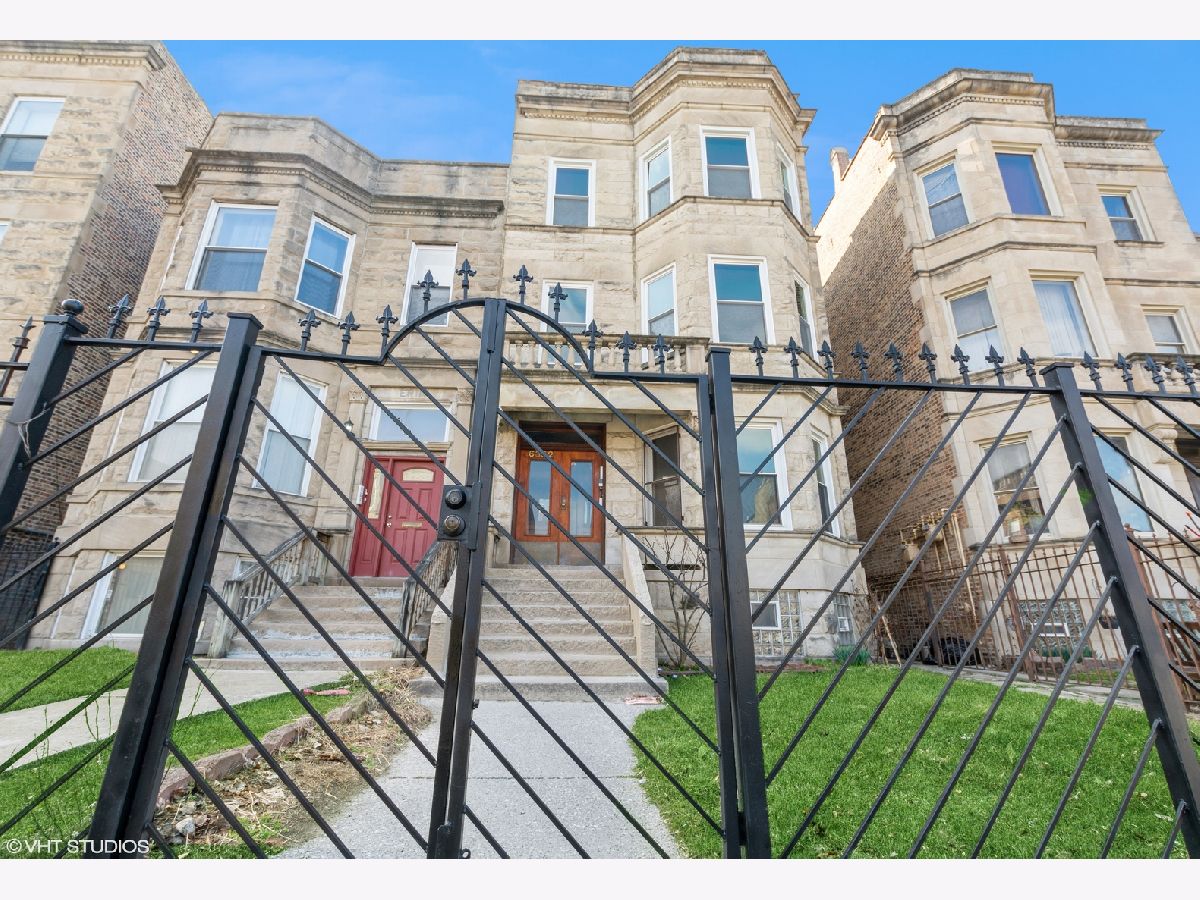  Rented Chicago Illinois, 6352 Ingleside