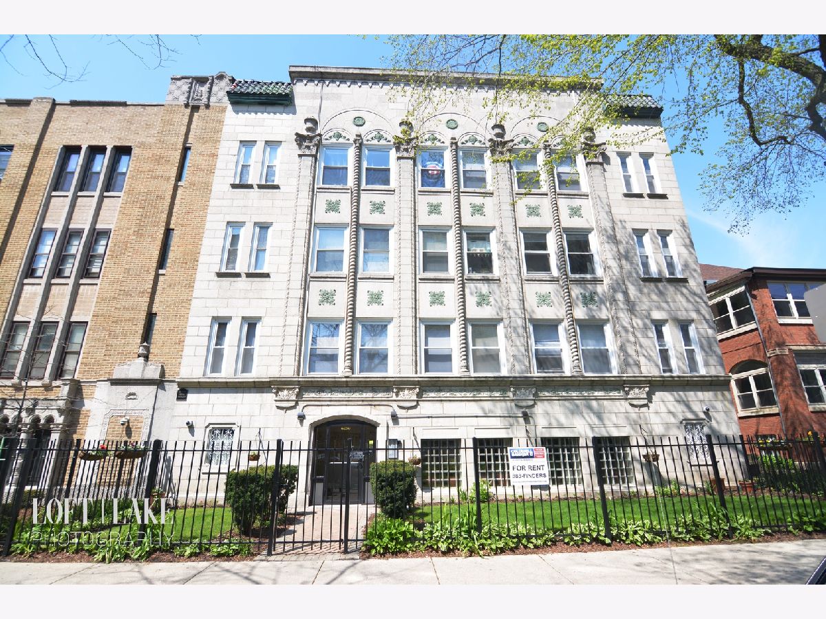  Rented Chicago Illinois, 6250 Winthrop