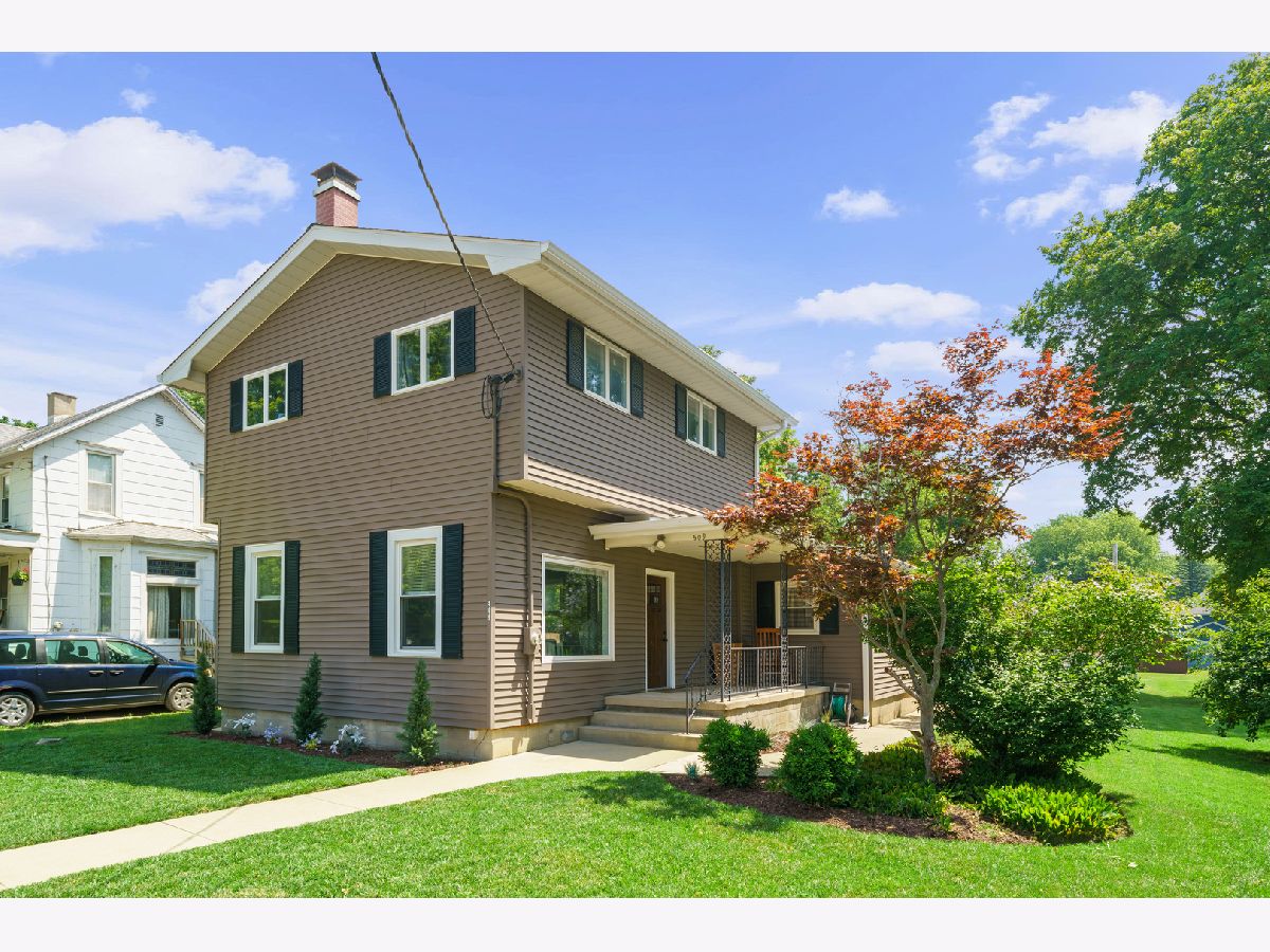  For Sale Earlville Illinois, 509 Stilson Street