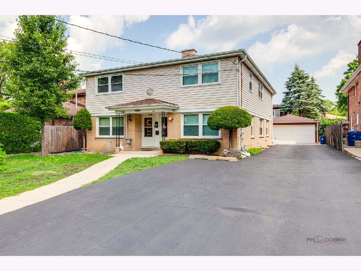  Rented Highwood Illinois, 334 Euclid