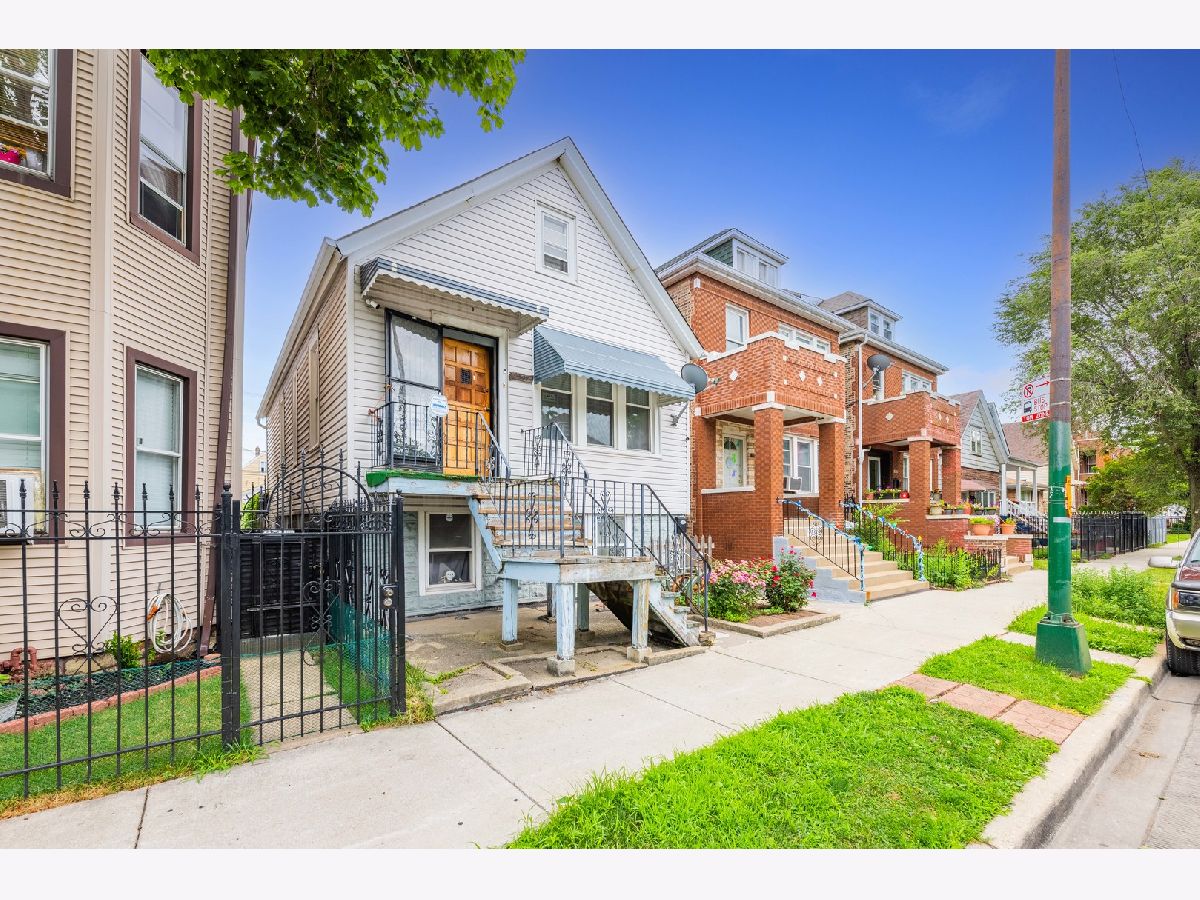 Sold Chicago Illinois, 4507 California