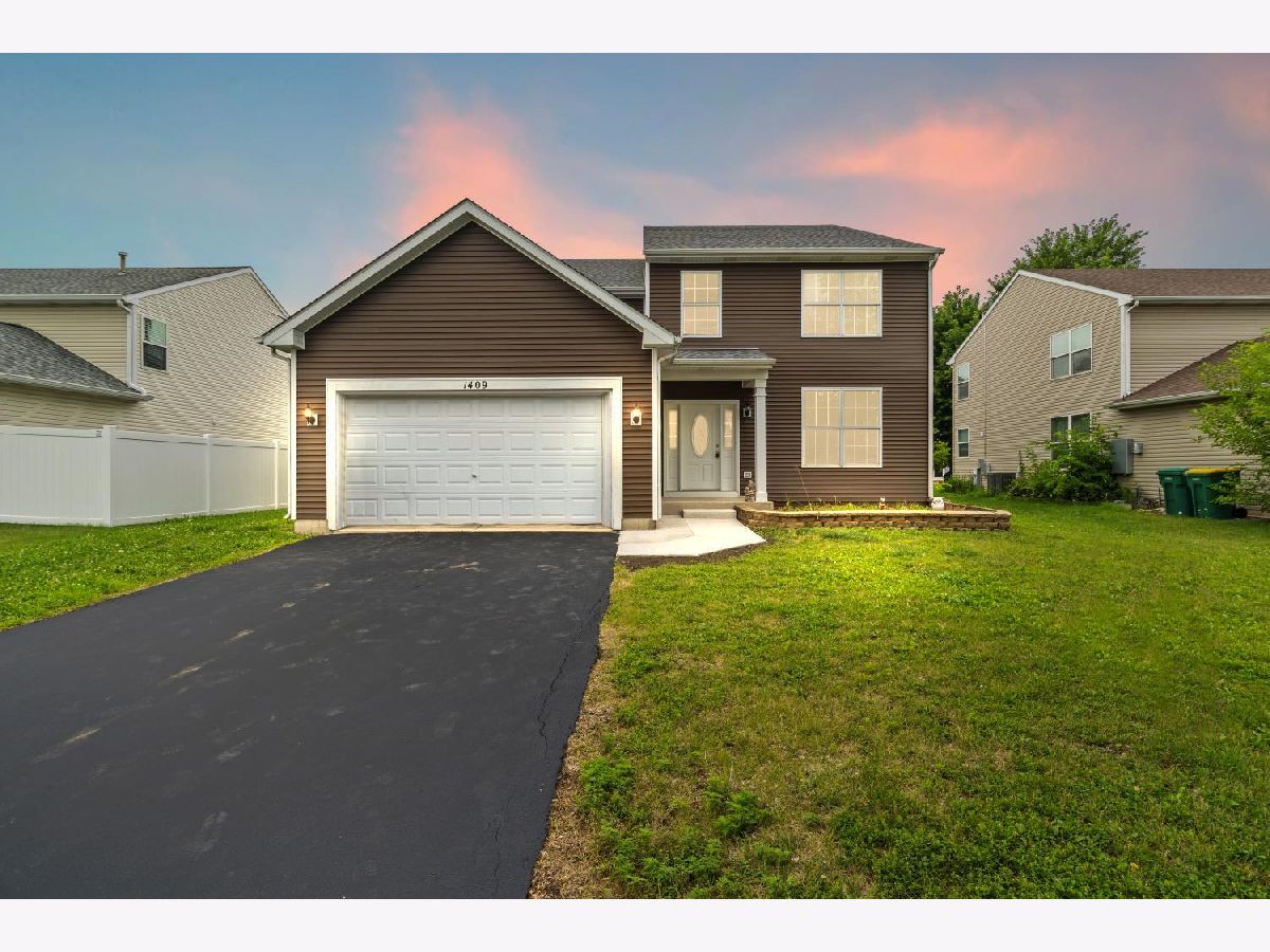  Sold Joliet Illinois, 1409 Fitzer