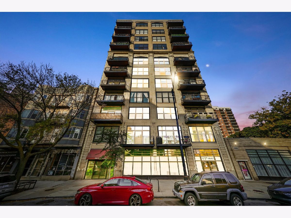  Sold Chicago Illinois, 1516 Wabash