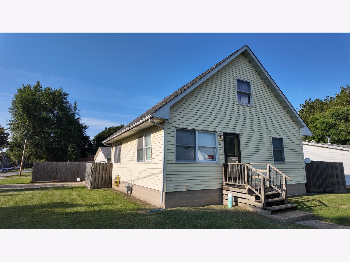  For Sale Clinton Illinois, 601 Webster Street