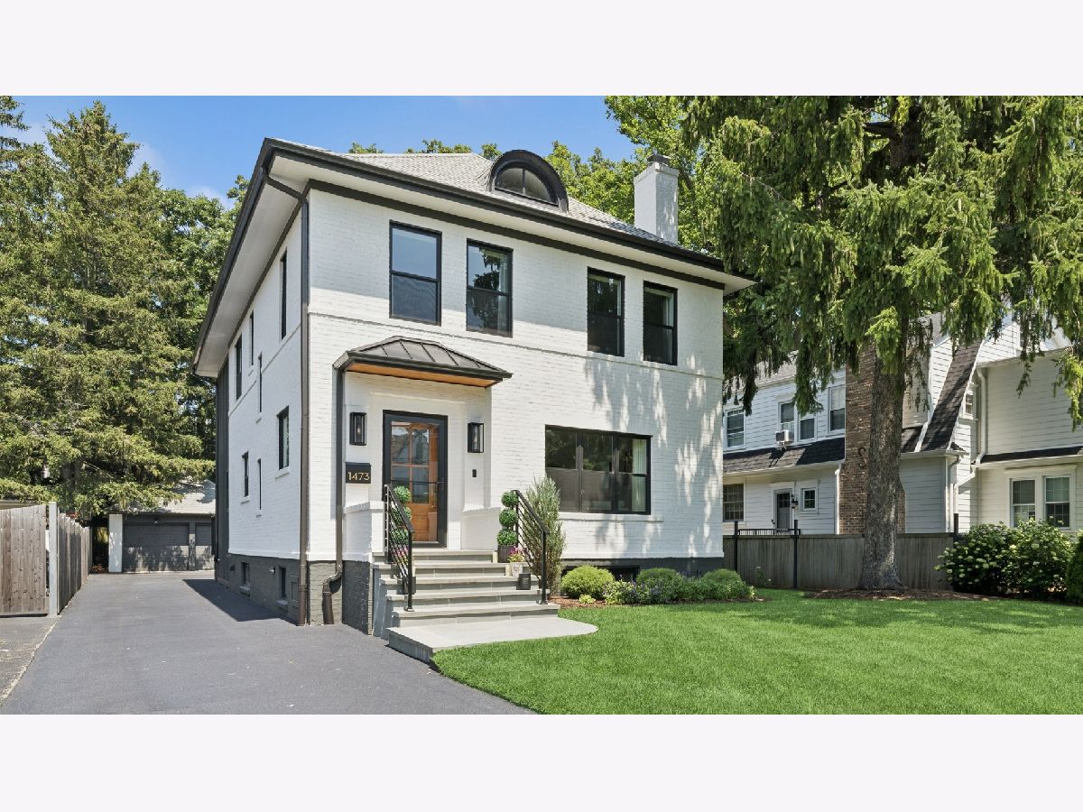 Homes & Condominiums Sold Hubbard Woods Winnetka Illinois, 1473 Edgewood