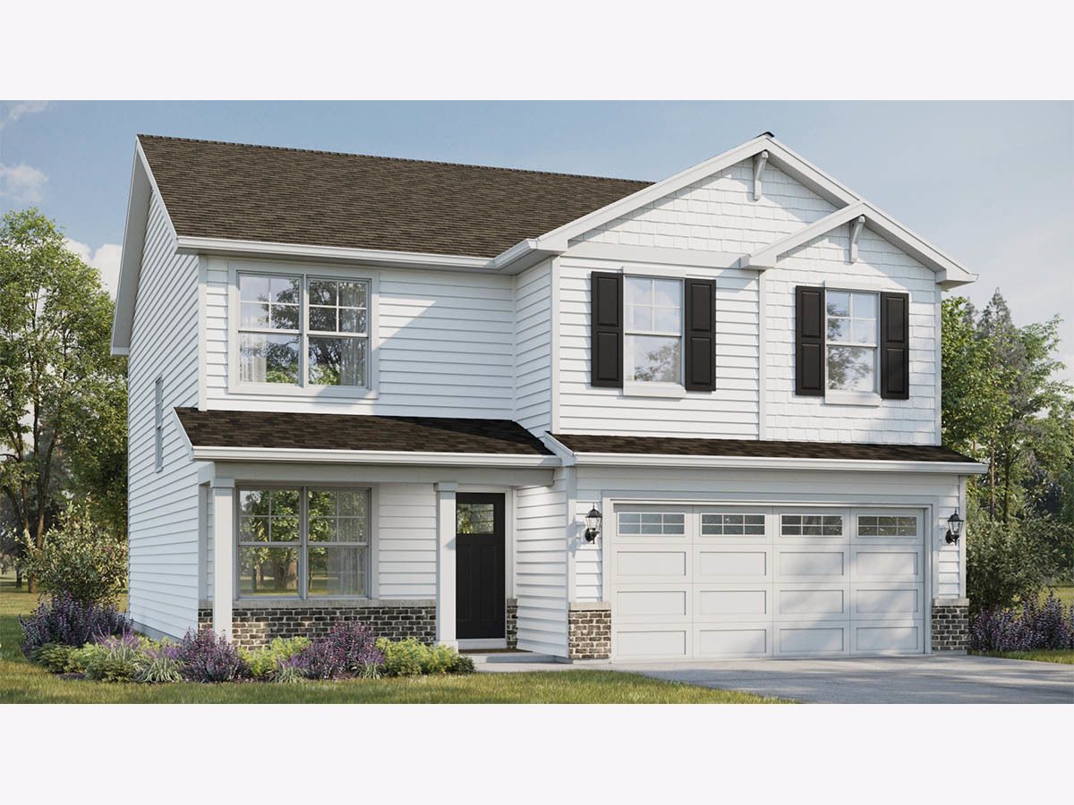 Condos & Townhomes & Homes For Sale Wheatland Crossing Aurora Illinois, 1870 Canyon Creek Drive