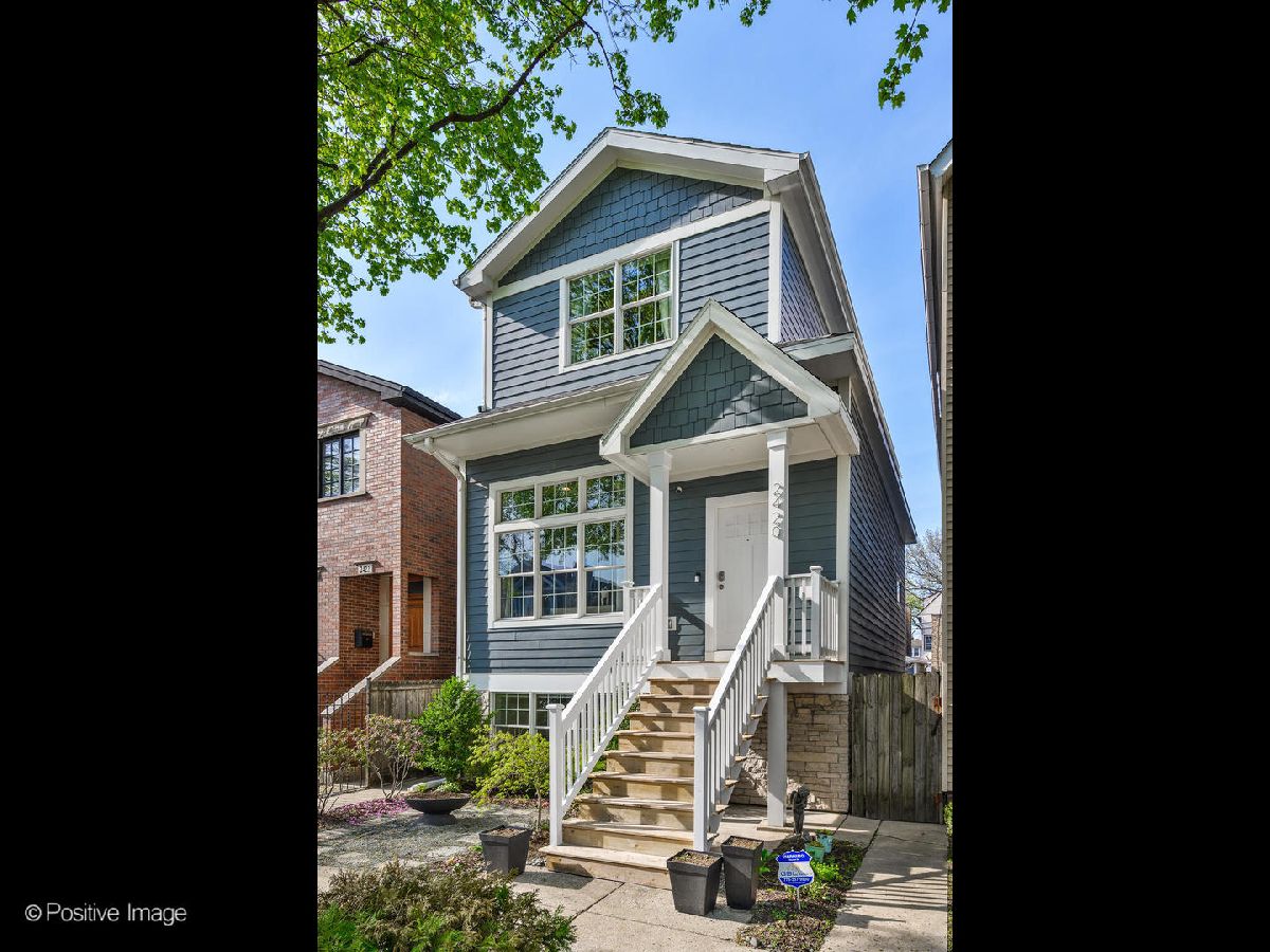  Sold Chicago Illinois, 2420 Belle Plaine